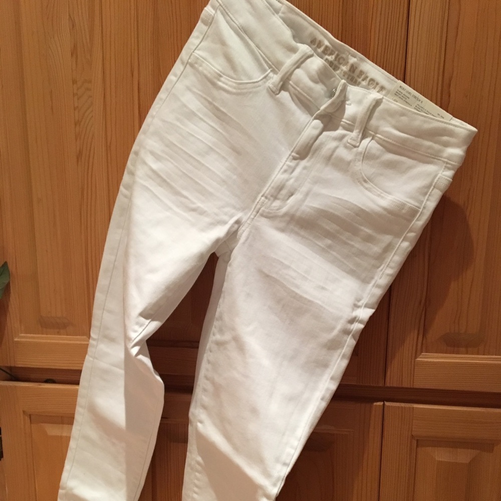 American Eagle High-rise Jegging